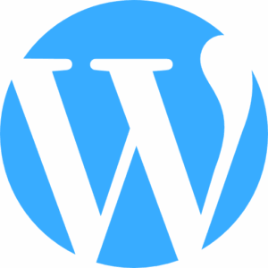 WordPress logo