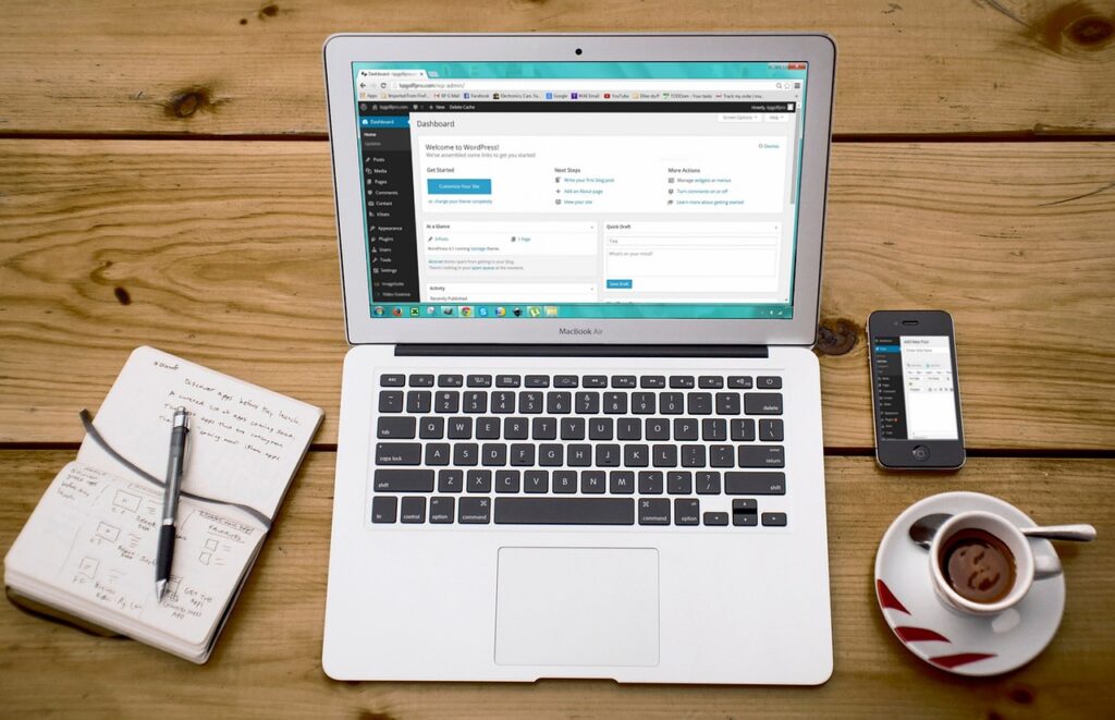 Podešavanje WordPress sajta na laptopu kao uvod u rešavanje sporih performansi